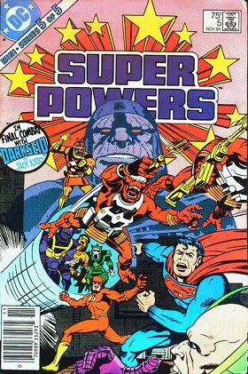 super powers 5