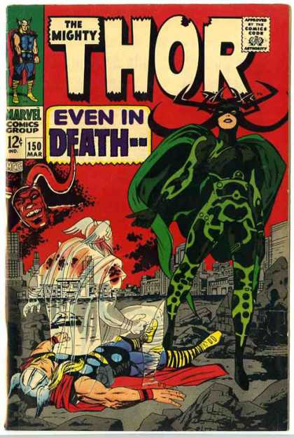 thor-comics-150-issues-v1-1966-a-1996-34857