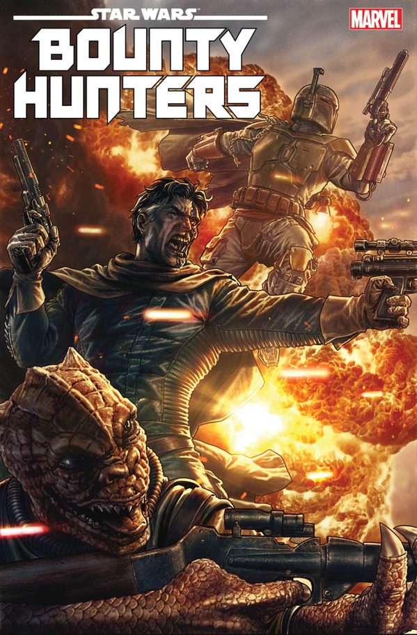 Marvel Comics Full March 2020 Solicitations