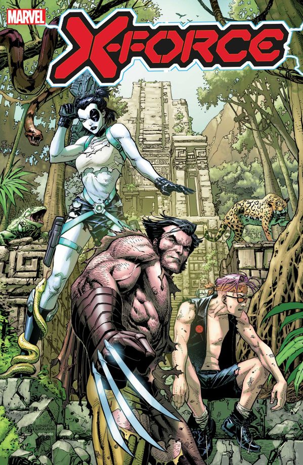 Marvel Comics Full March 2020 Solicitations