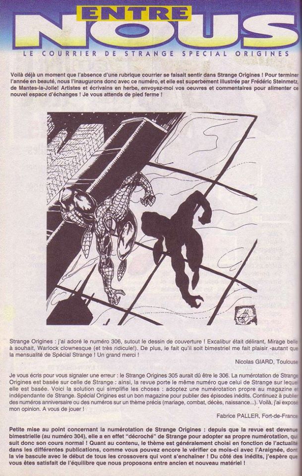 spidey 18 ans