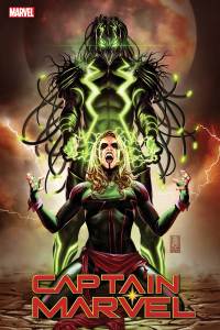 Marvel February 2020 solicits: Captain Marvel #15
