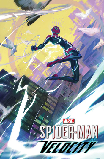 Full Marvel Comics December 2019 Solicitations... Incoming...