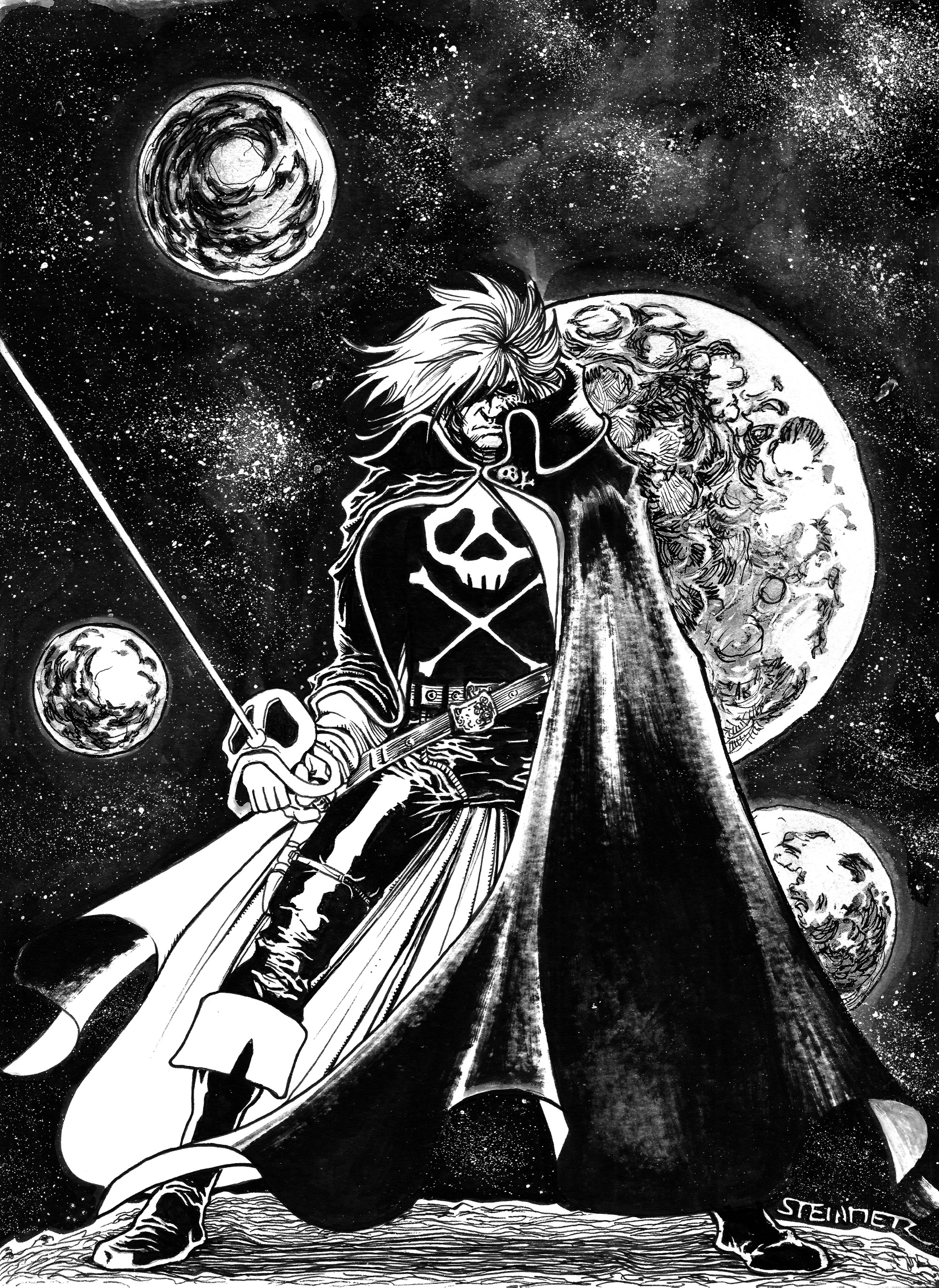 albator nettoyé forum