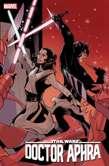 Full Marvel Comics December 2019 Solicitations... Incoming...
