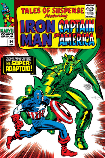 Full Marvel Comics December 2019 Solicitations... Incoming...