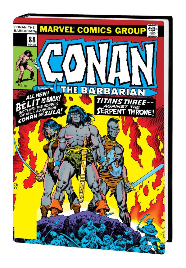 Marvel Comics Full March 2020 Solicitations
