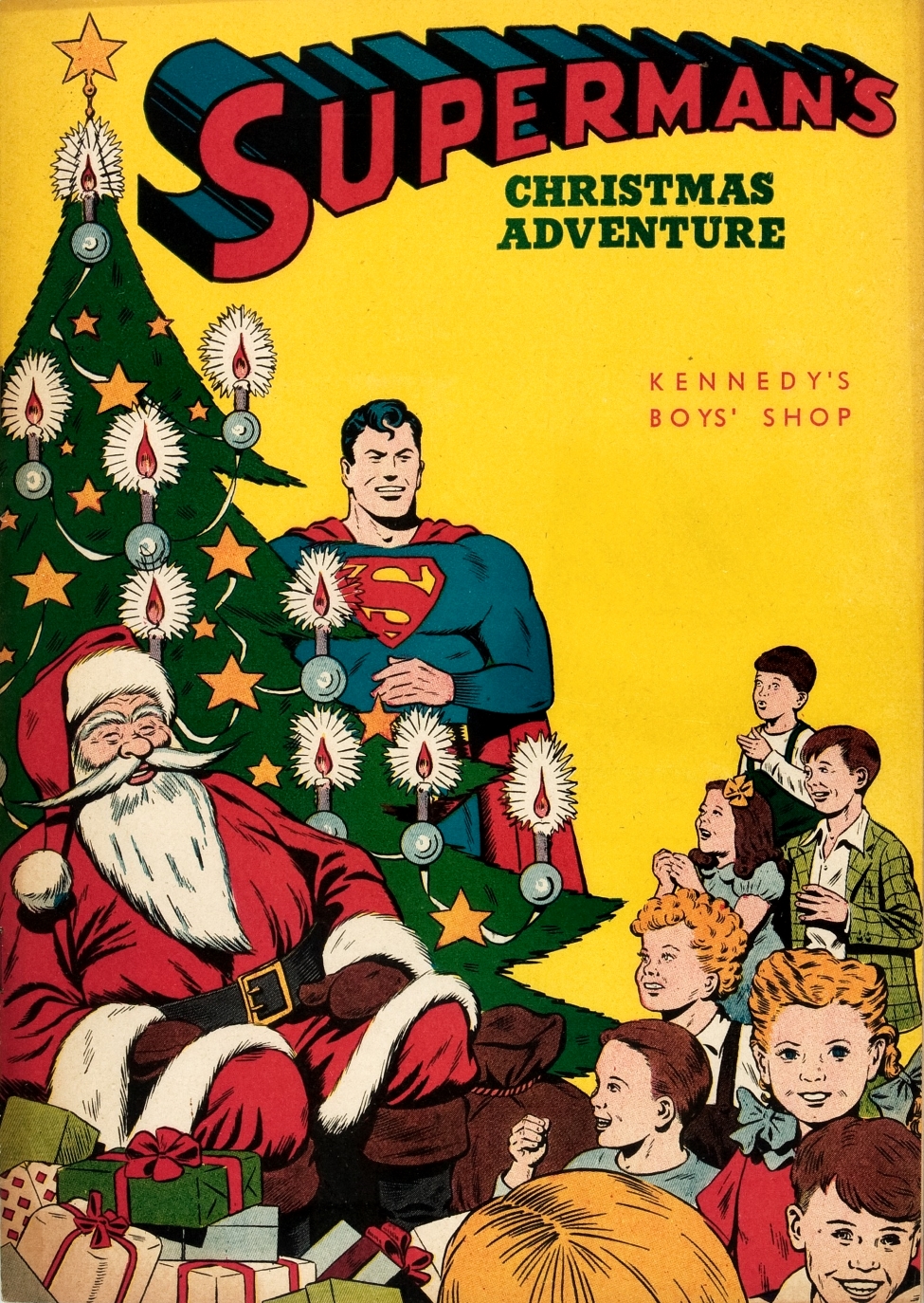 Superman's_Christmas_Adventure_Vol_2_1