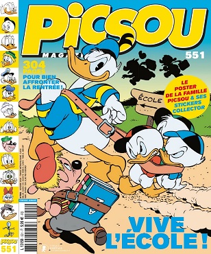 Picsou-Magazine-N°551-Octobre-2020