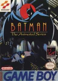 BatmanAnimatedGameBoy