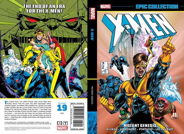 Marvel Comics June 2021 Solicitations And Solicits