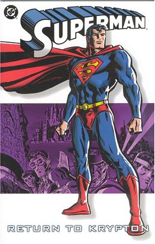 SupermanTPB4-ReturnToKrypton