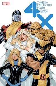 X-Men/Fantastic Four #2