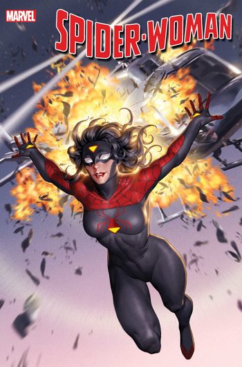 Marvel Comics Full March 2020 Solicitations