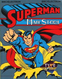 Tynesoft-Superman-cover-BBC-Electron