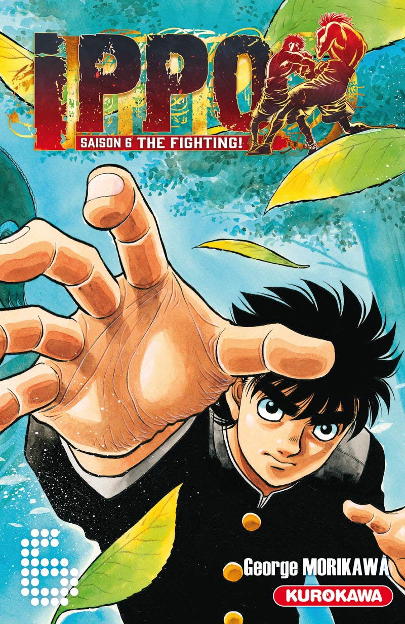 Hajime No Ippo saison 4 : toujours plus loin, toujours plus fort ! 