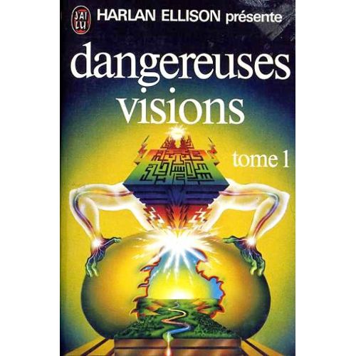 Presente-Par-Harlan-Ellison-Dangereuses-Visions-Tome-1-Livre-949195213_L