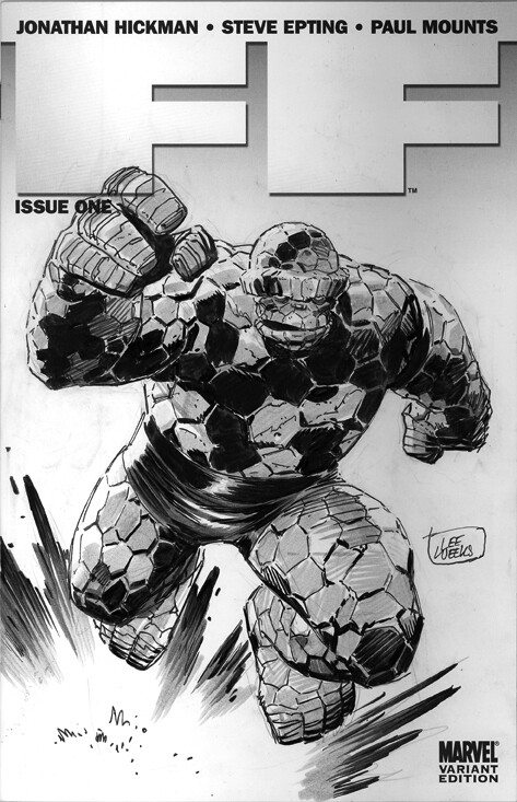 Weeks_Thing_FF_1_Sketch_Cover_BW