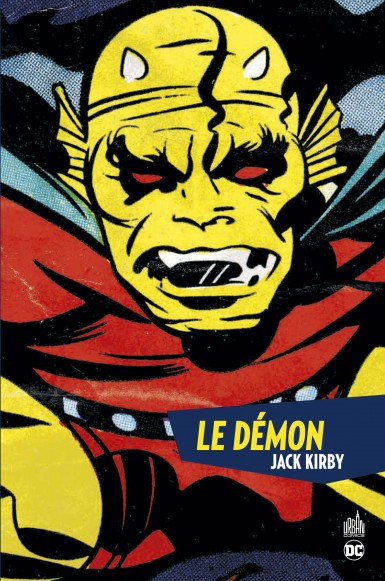 le-demon-de-jack-kirby