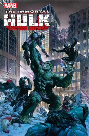 Marvel Comics June 2021 Solicitations And Solicits