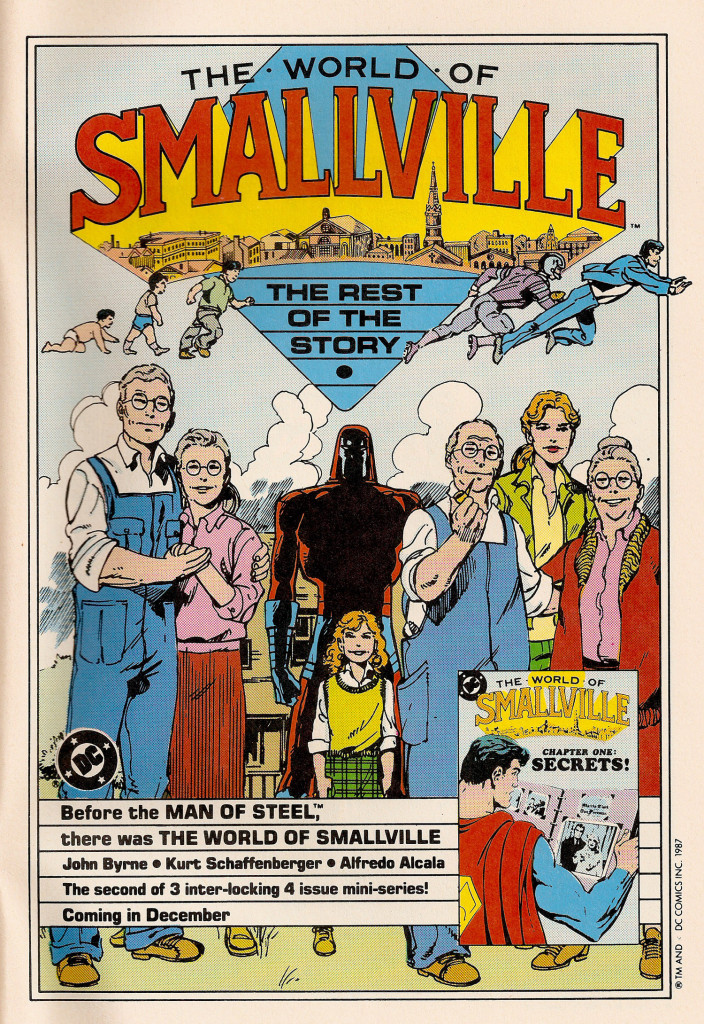 1987 - World of Smallville