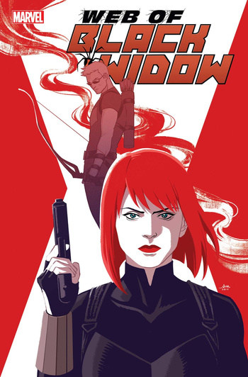Full Marvel Comics December 2019 Solicitations... Incoming...