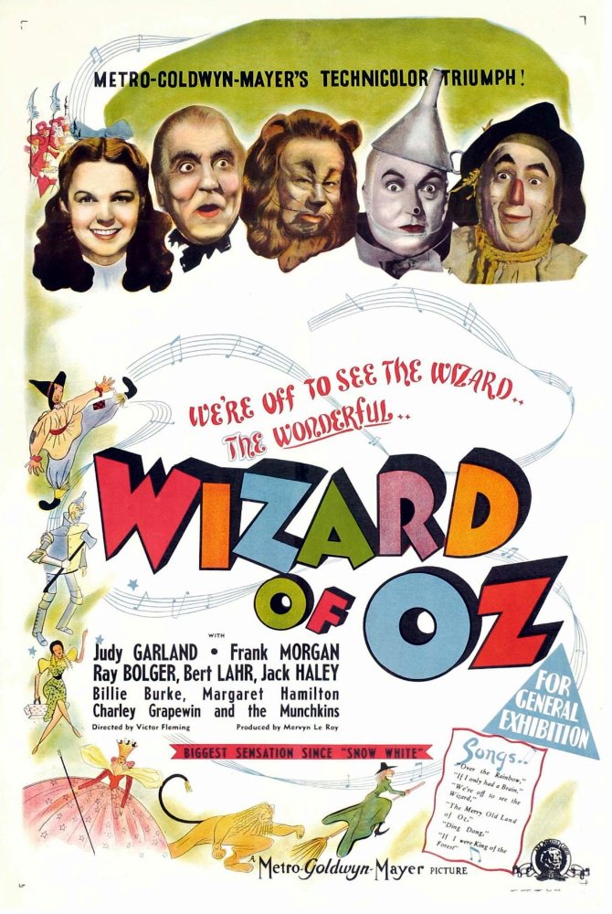 wizardofozposter