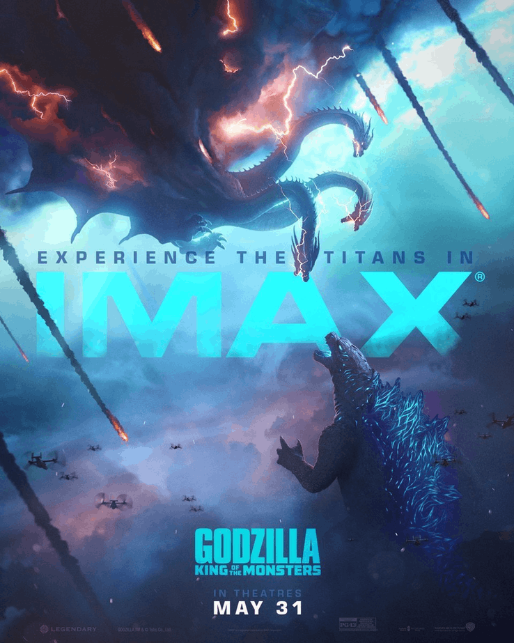 Godzilla-IMAX