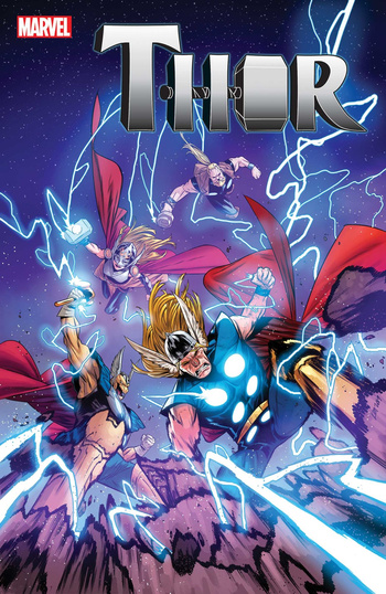 Full Marvel Comics December 2019 Solicitations... Incoming...