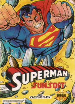 Superman_(1992)_Coverart