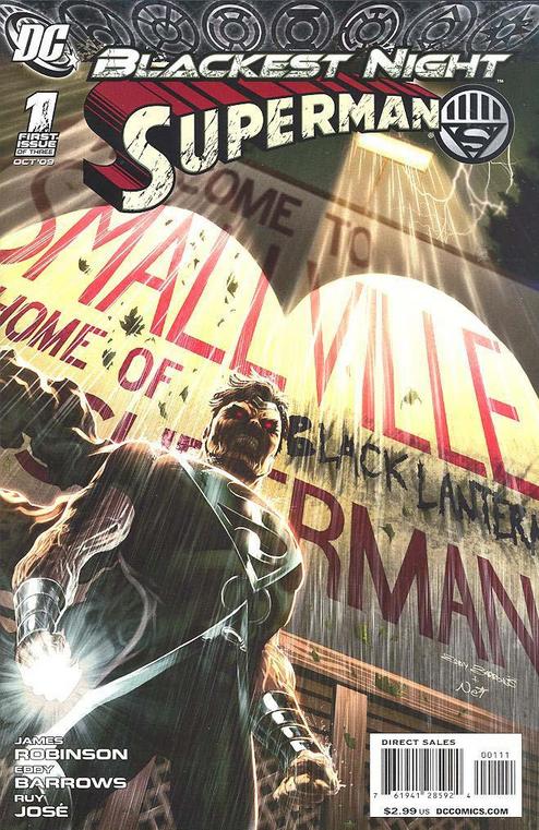 blackest-night-superman-comics-volume-1-issues-256613