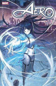 Marvel February 2020 solicits: Aero #8