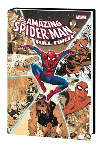 Full Marvel Comics December 2019 Solicitations... Incoming...