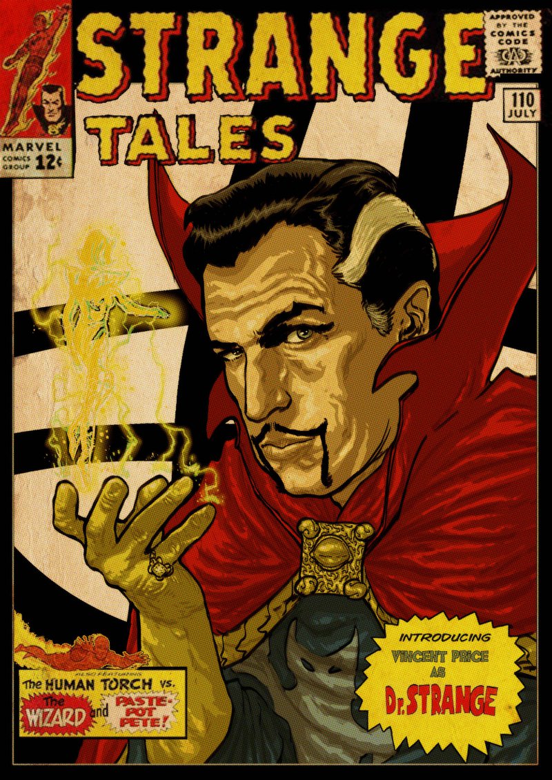 vincent_price_as_doctor_strange__retro_cover_by_jagoba-d76g91e