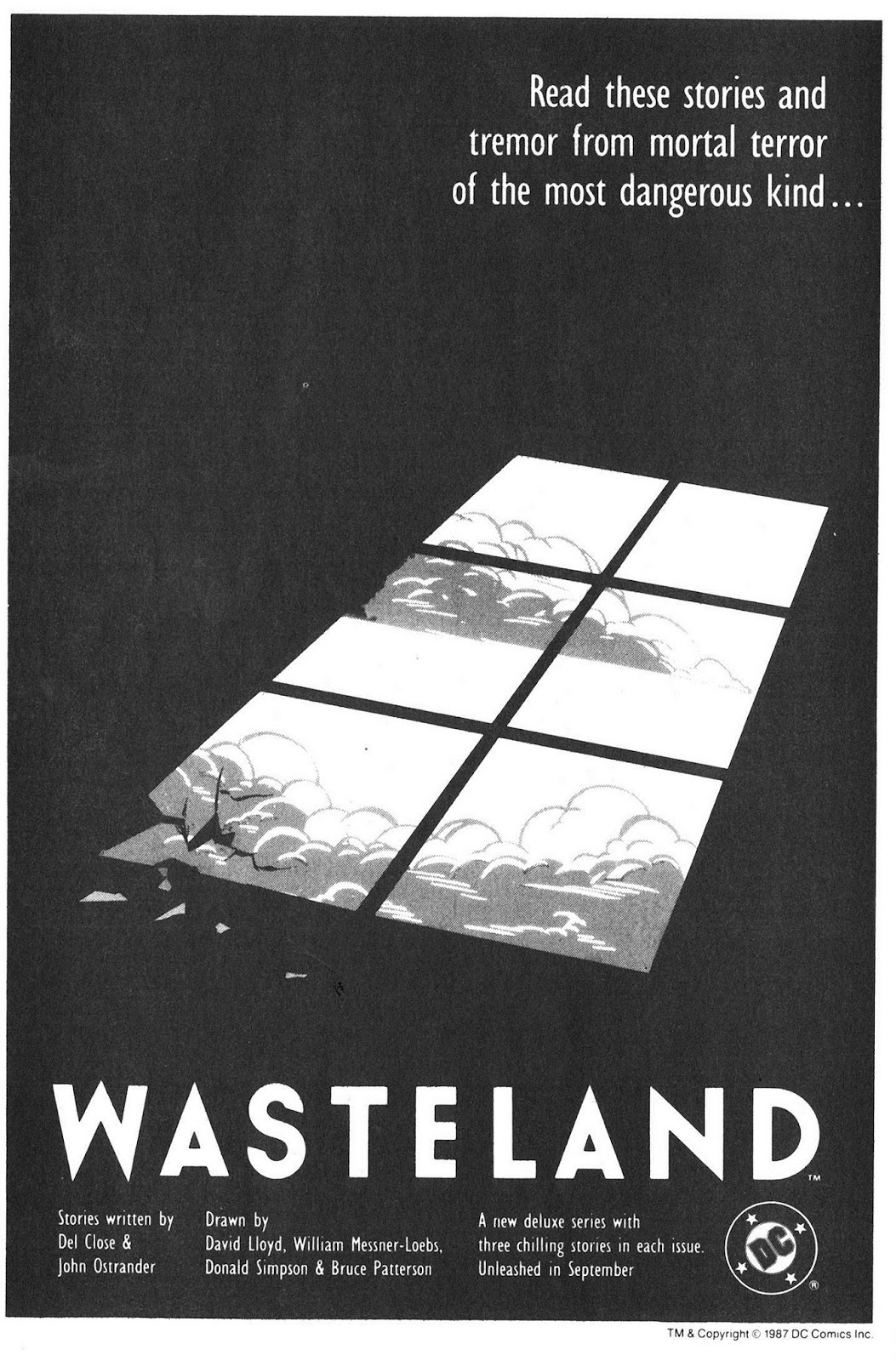 1987 - Wasteland Ad 001 AM124
