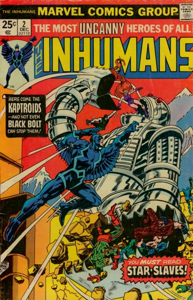 inhumans-comics-2-issues-v1-1975-1977-62972