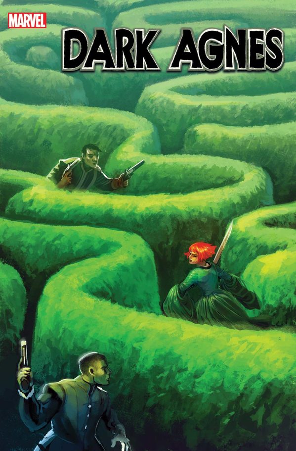 Marvel Comics Full March 2020 Solicitations