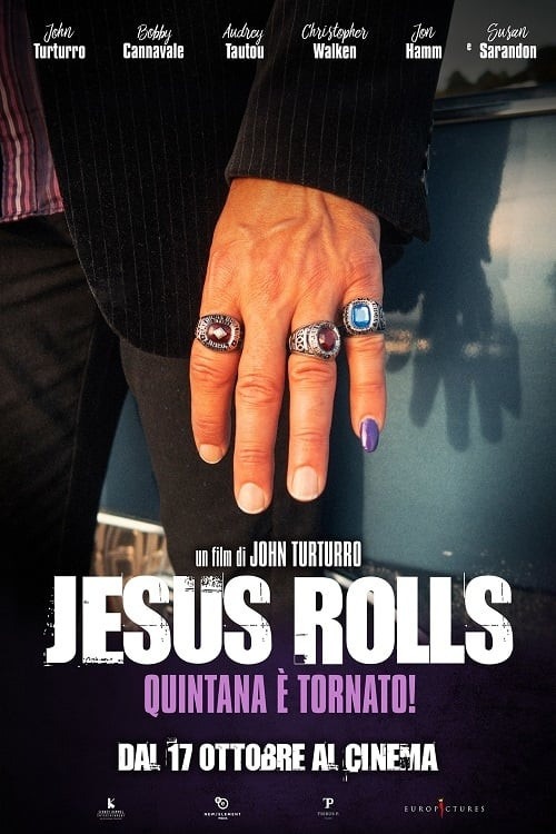 Jesus-Rolls