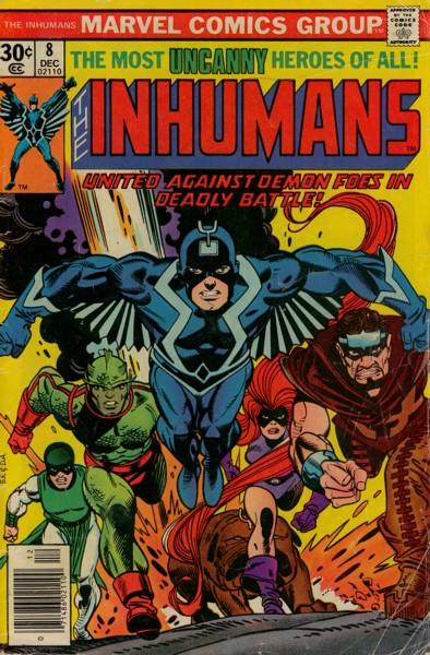 inhumans-comics-8-issues-v1-1975-1977-62978