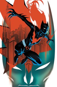 DC Comics January 2020 solicits: Batman Beyond #42