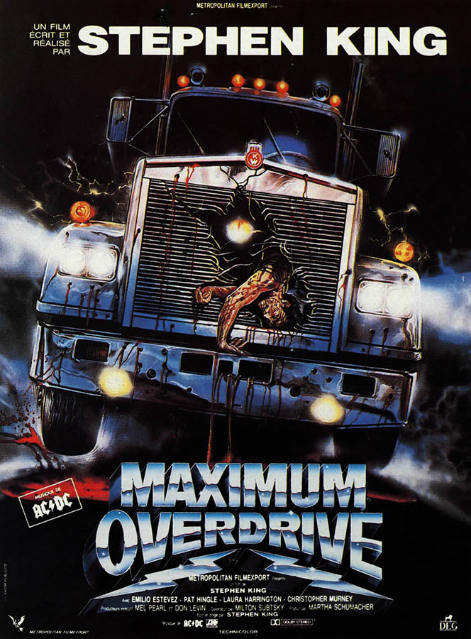maximum-overdrive-affiche-france-enzo-sciotti
