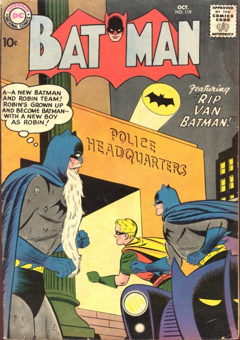 1939 19 Bon Anniversaire Batman Club Comics Sanctuary