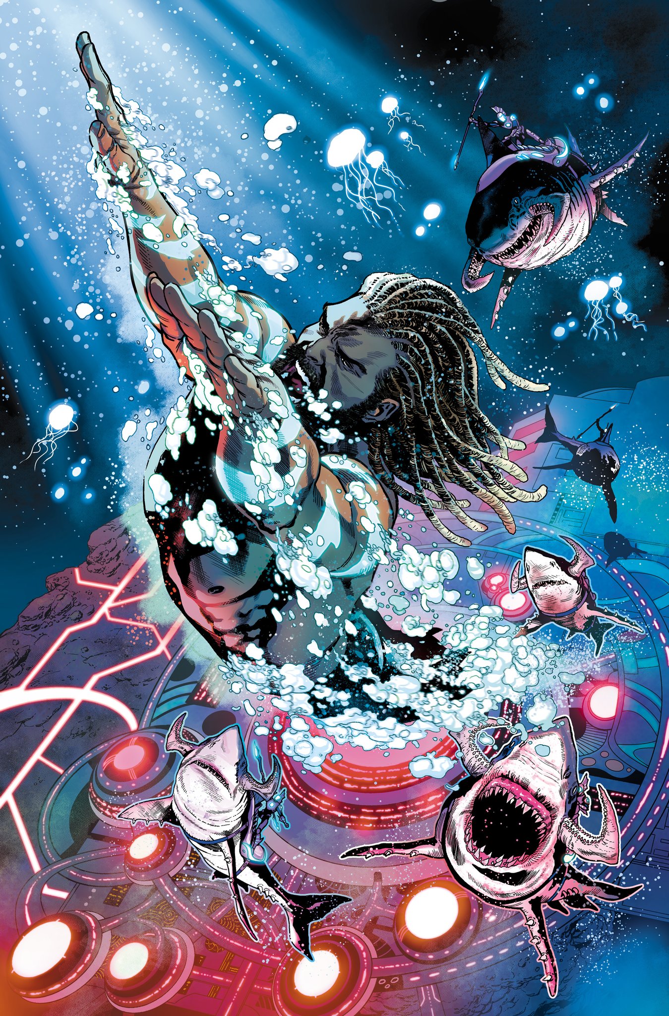 Aquaman Future State #11