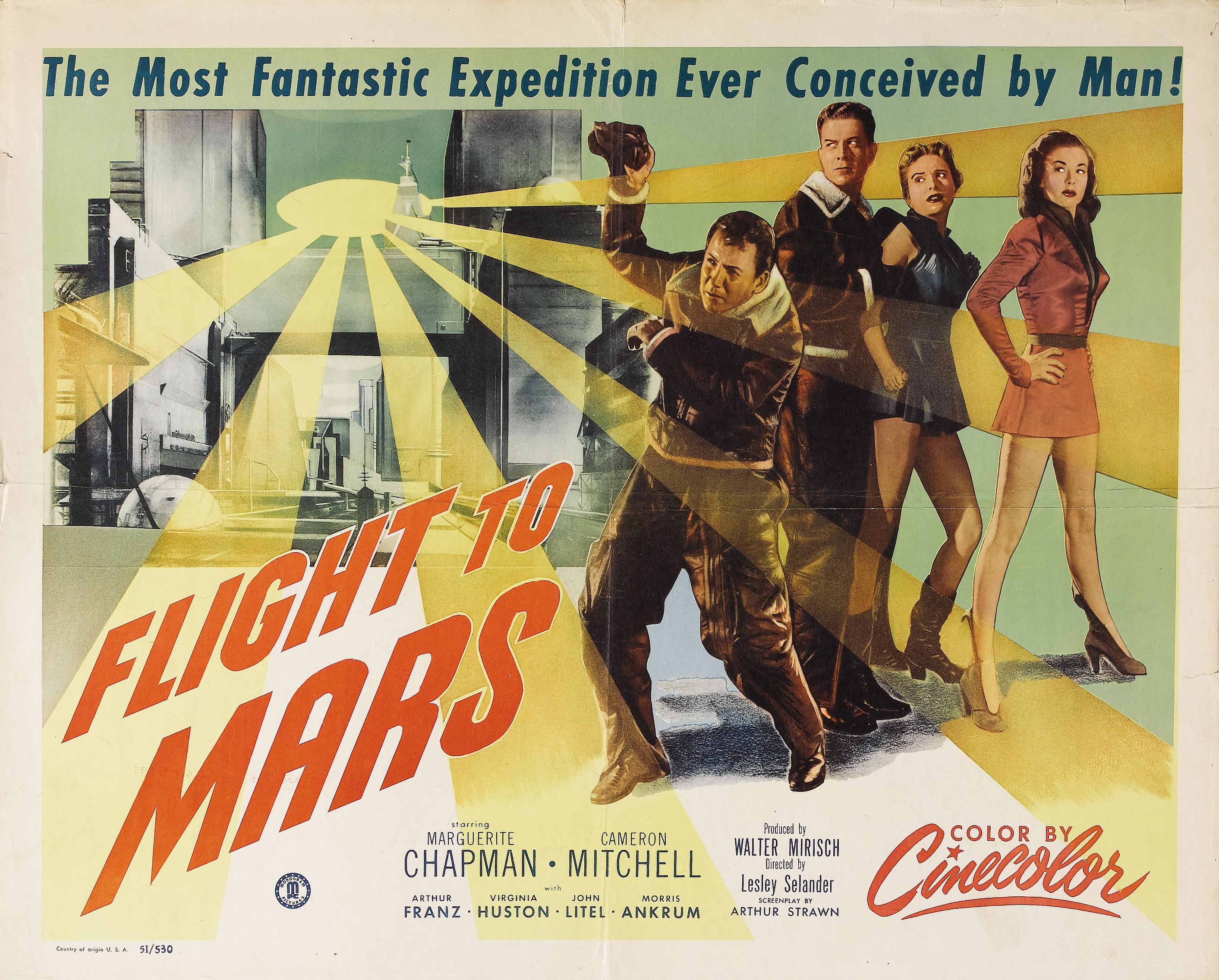 flight-to-mars-1951