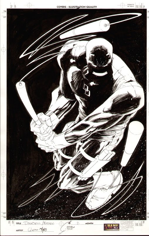 Daredevil Father 2 cover