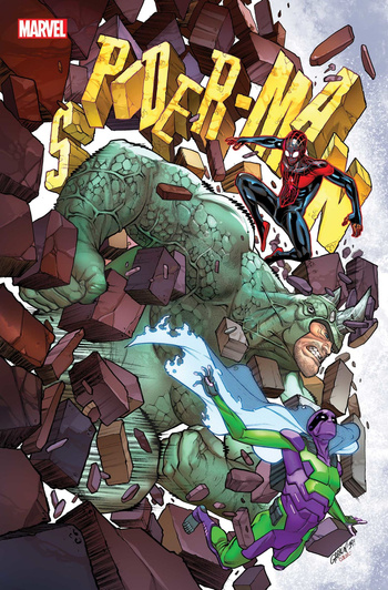 Full Marvel Comics December 2019 Solicitations... Incoming...