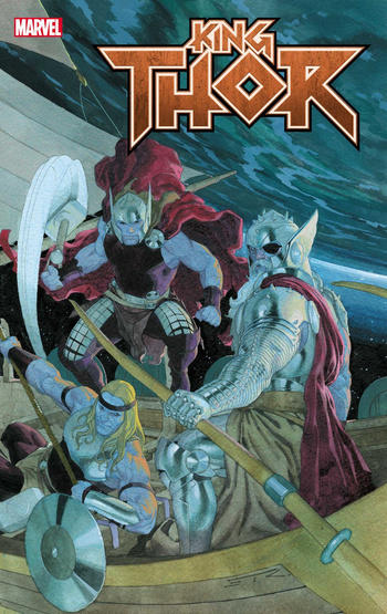 Full Marvel Comics December 2019 Solicitations... Incoming...