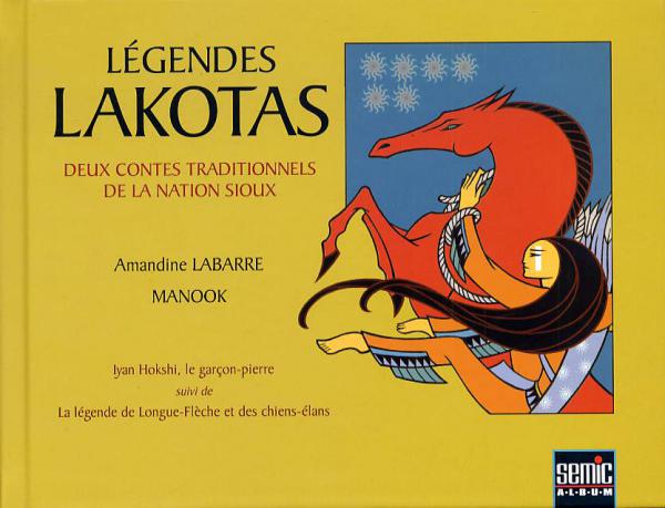 Legendeslakotas
