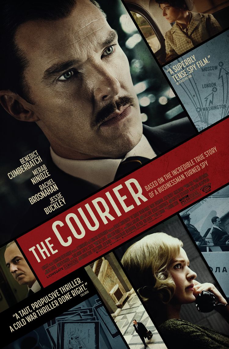 the-courier-2021-poster