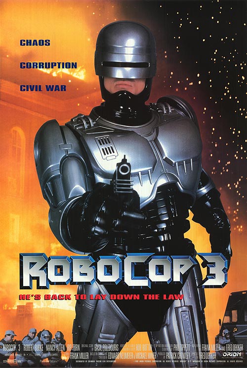 RoboCop3_poster